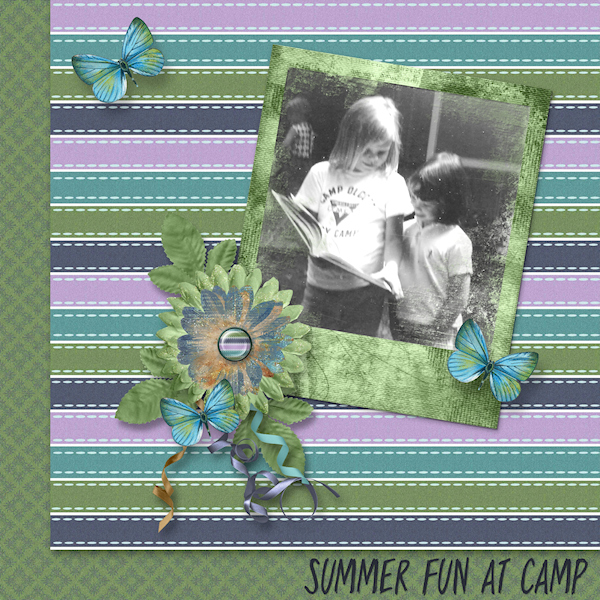 Look What I Made at Camp Today!