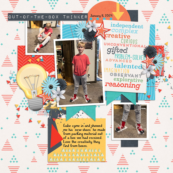 Look what I made
