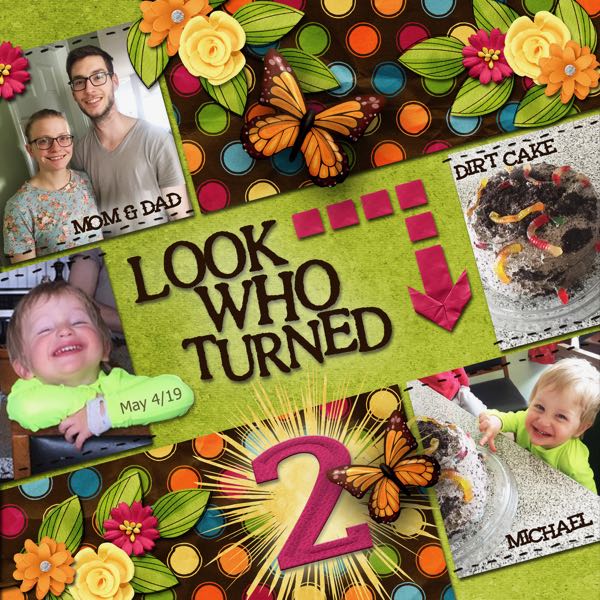 Look Who Turned 2