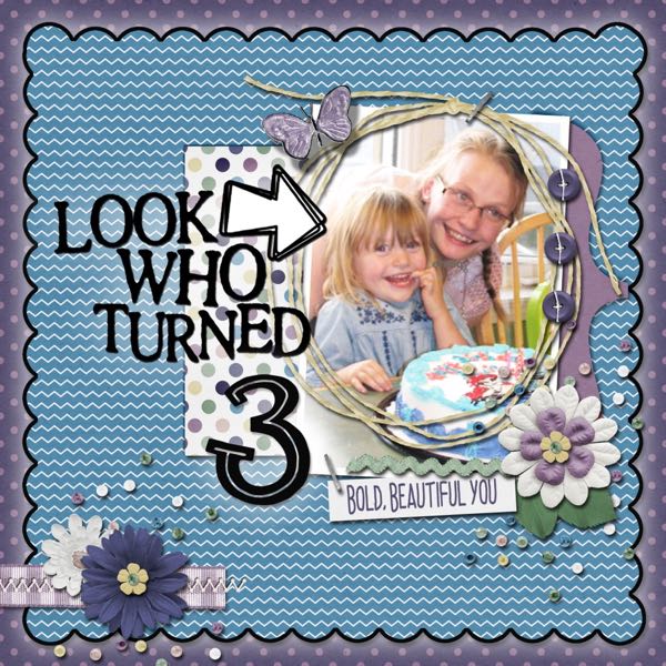 Look Who Turned 3