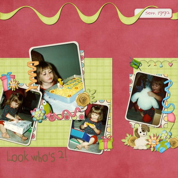 Look Who's 2