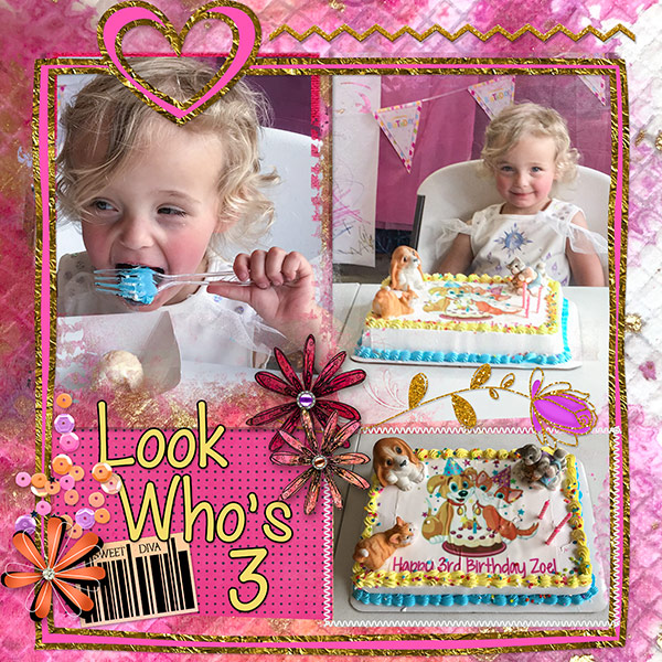 Look Who's 3