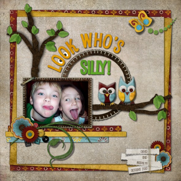 Look Who's Silly