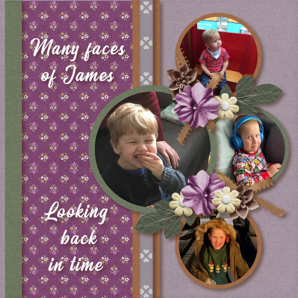 Looking Back In Time