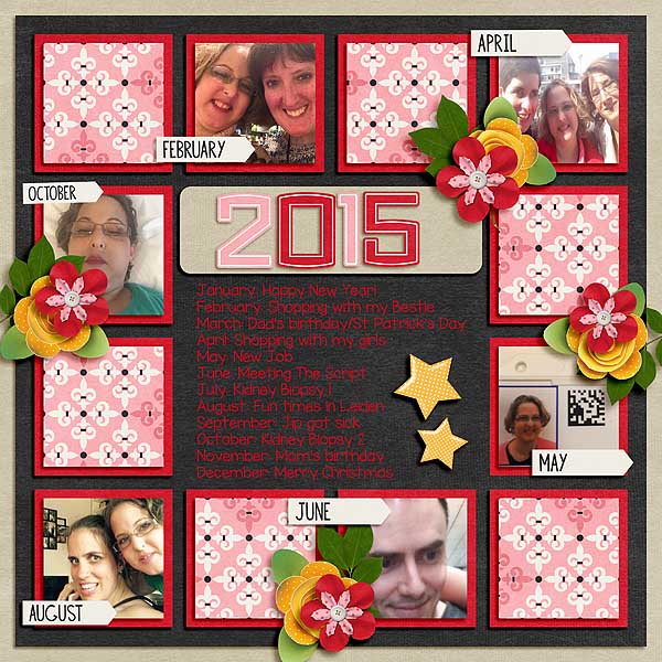 Looking Back On 2015