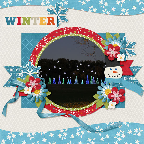 Looking Back - Winter