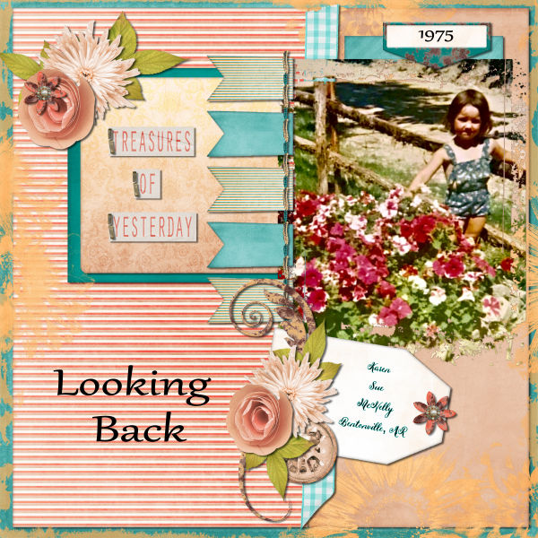 Looking Back