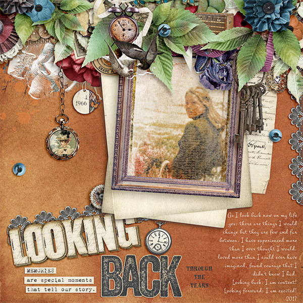 Looking Back