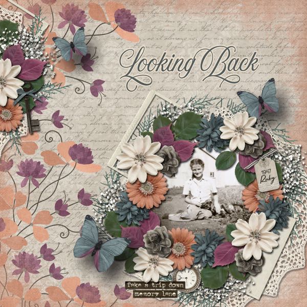 Looking Back