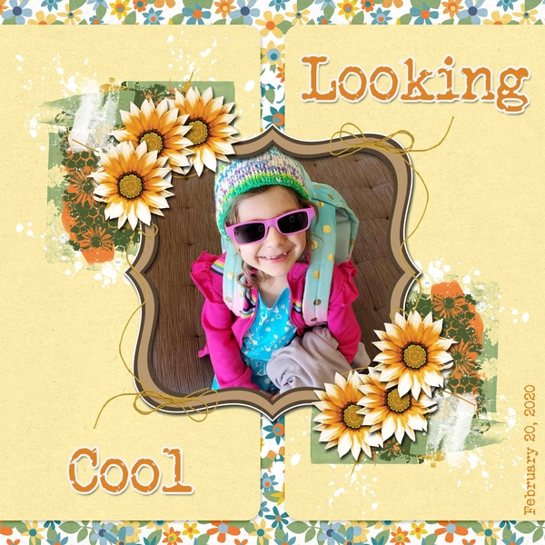 Looking Cool