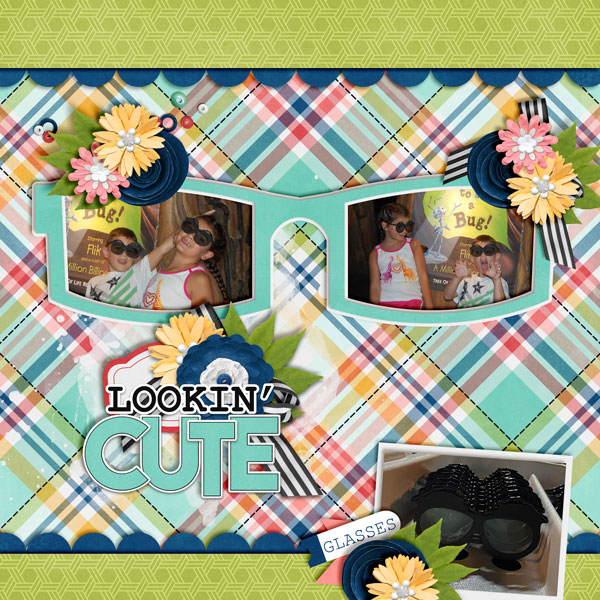 Looking-Cute