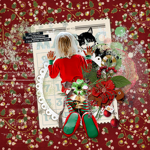 Looking for Santa