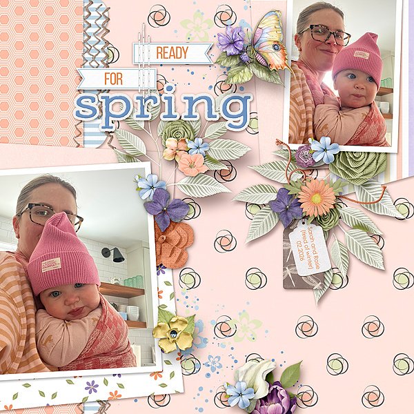 Looking for Signs of Spring