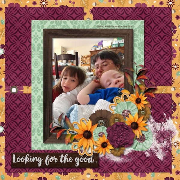 Looking for the Good