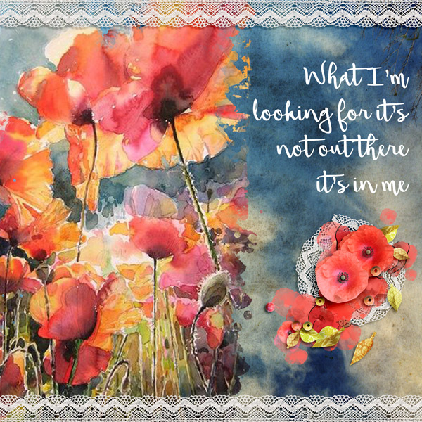 Looking for