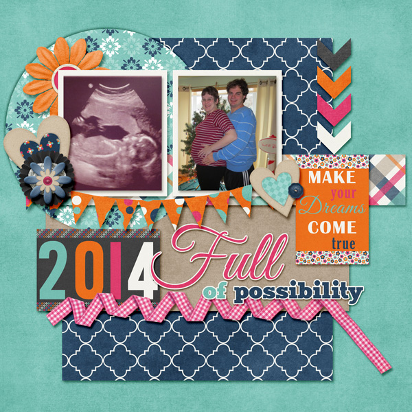 Looking Forward to 2014