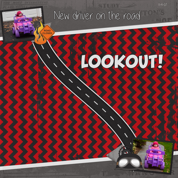 Lookout!