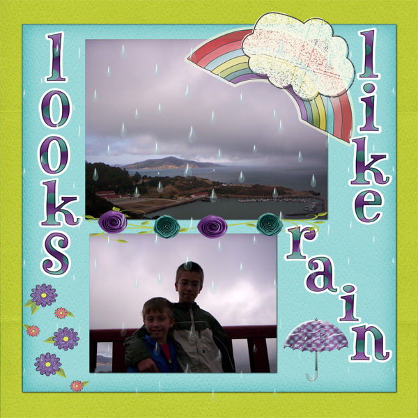 Looks Like Rain