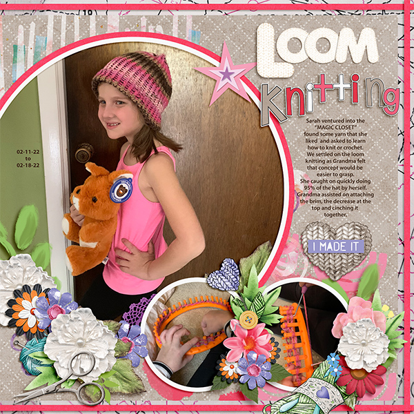 Loom Knitting