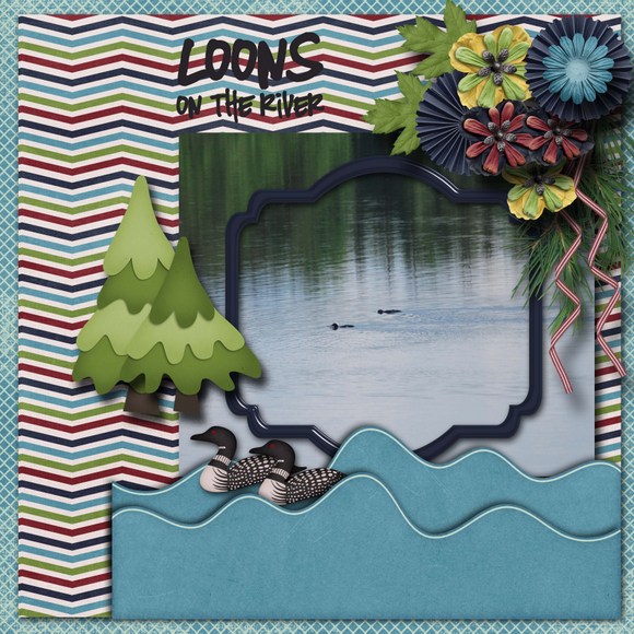 Loons_on_the_river