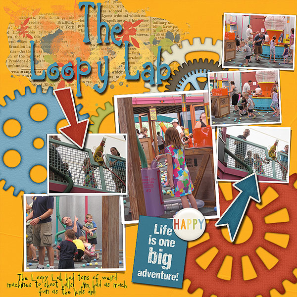 Loopy Lab