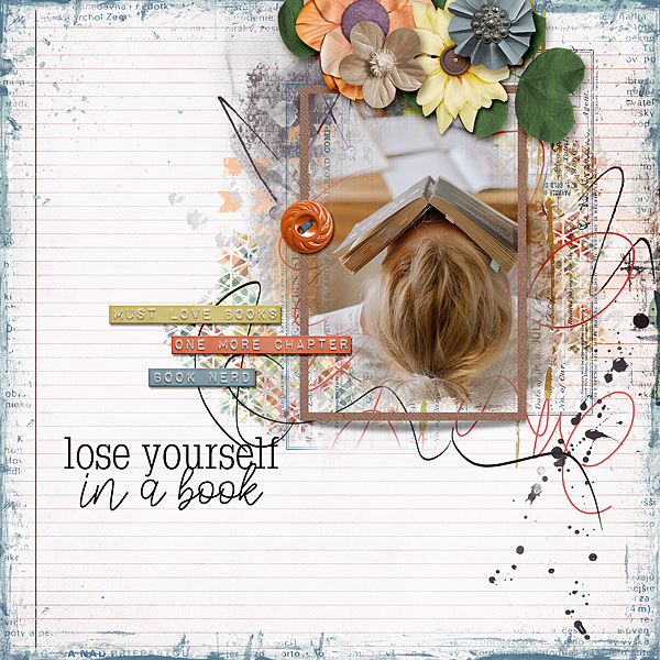 Loose Yourself in a Book