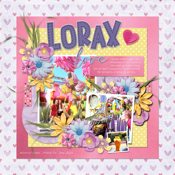 Lorax Love