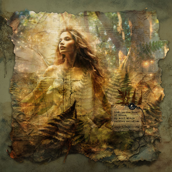 LORE OF THE TREES