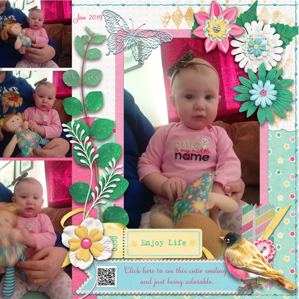 Lorelai- Jan 2019