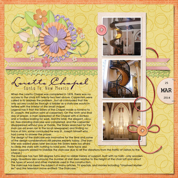 Loretto Chapel