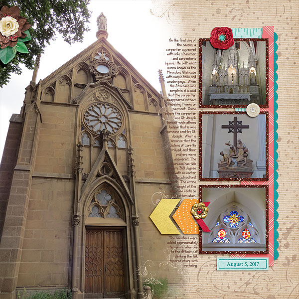 Loretto Chapel