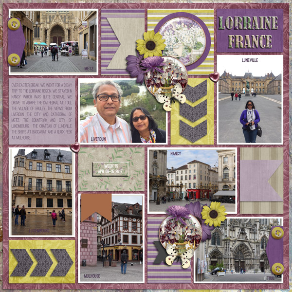 Lorraine