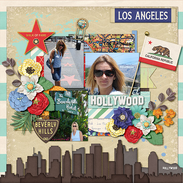 Los Angeles, California