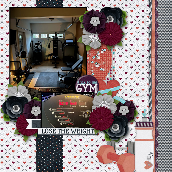 Lose the Weight
