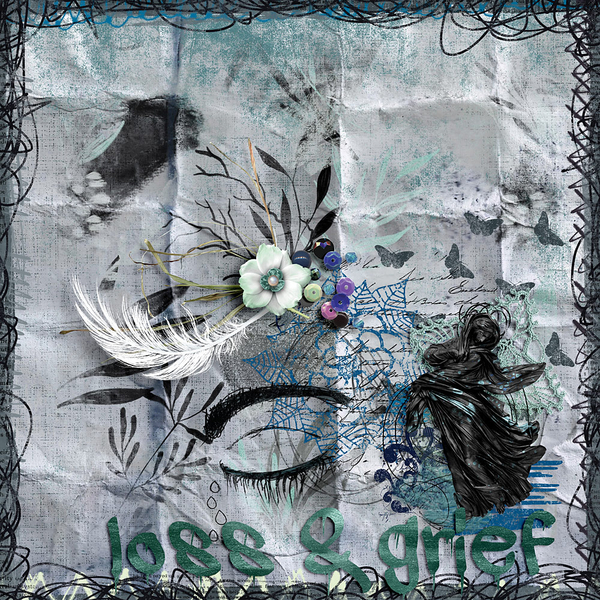 Loss + Grief