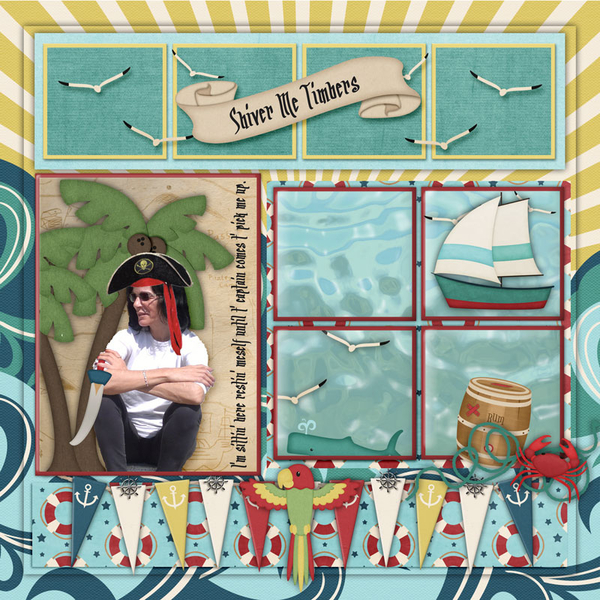 Lost At Sea 1
