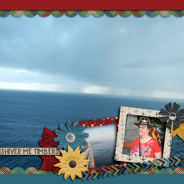 Lost at Sea Week 1