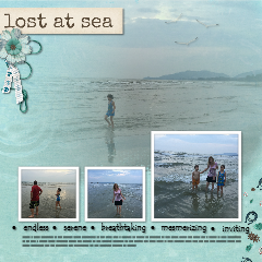 Lost at Sea