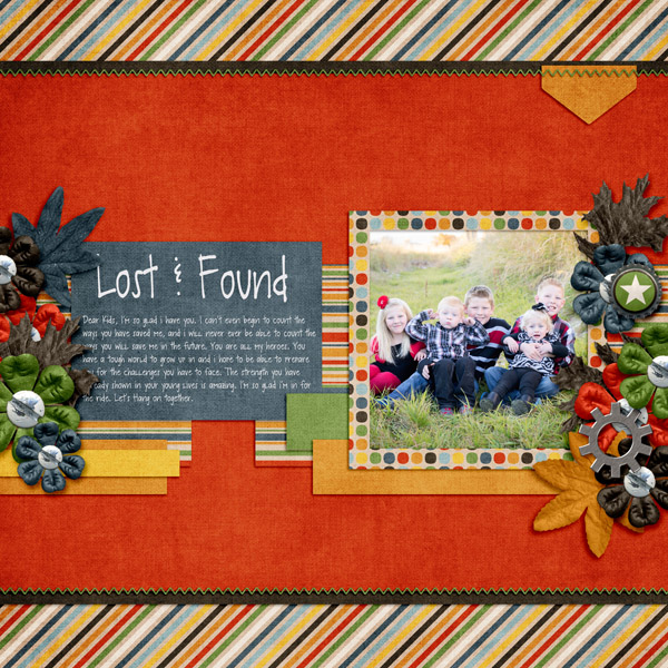 Lost + Found