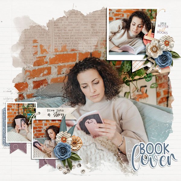 Lost in a good book
