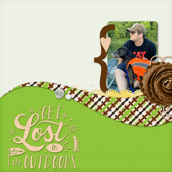Lost in the Outdoors
