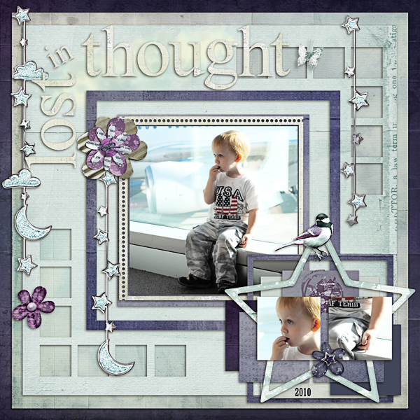Lost in Thought
