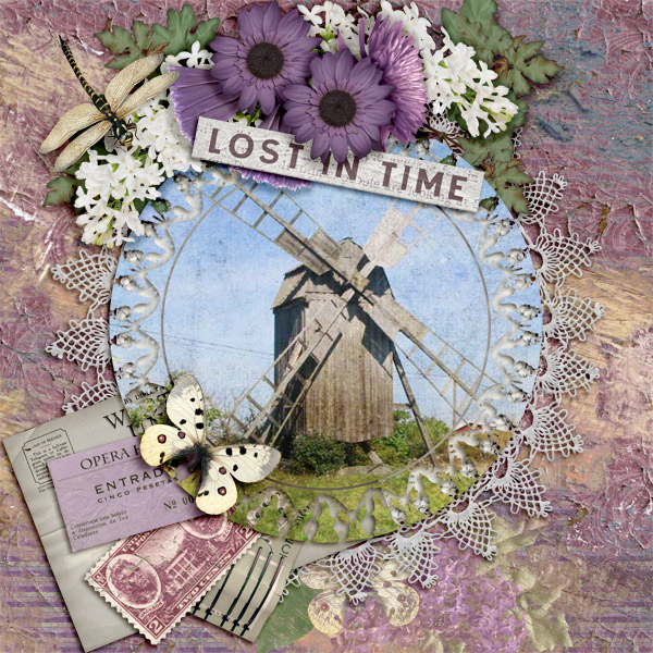 Lost-in-time