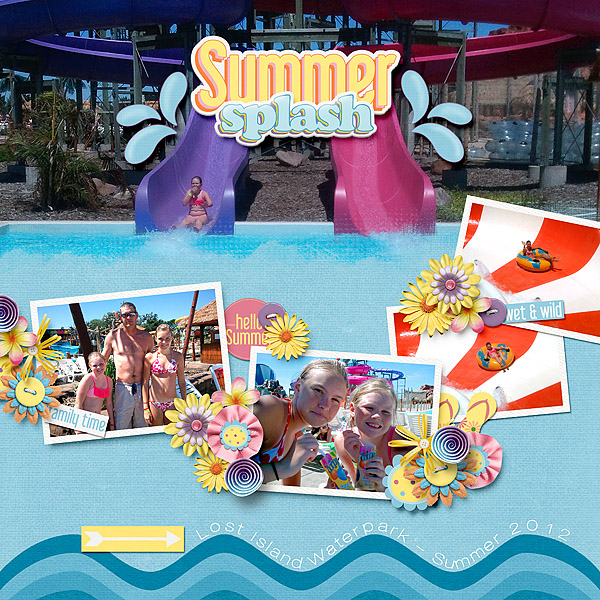 Lost Island Waterpark