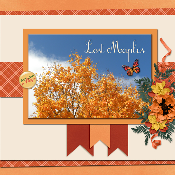 Lost Maples