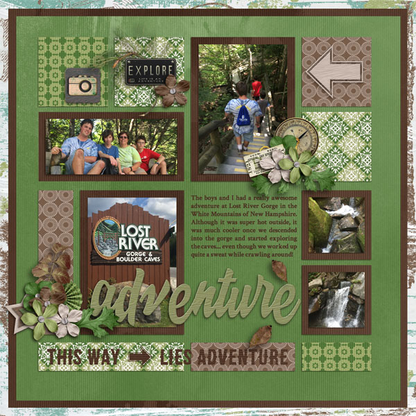Lost River Adventure