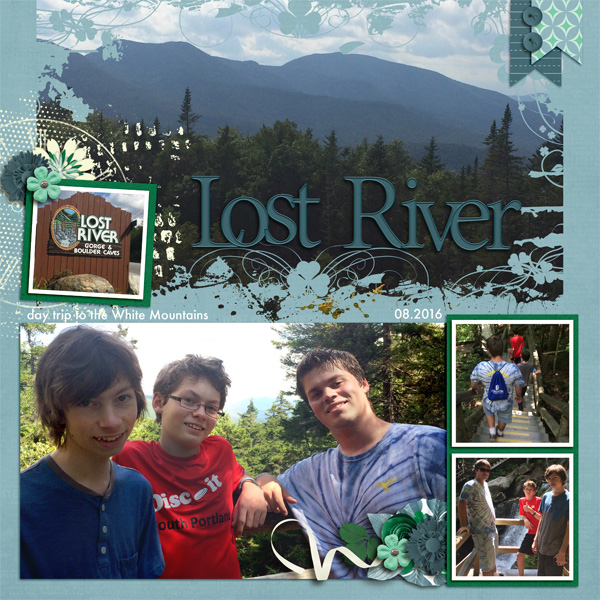 Lost River