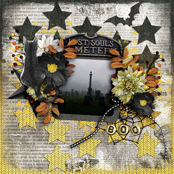 Lost Souls Cemetery