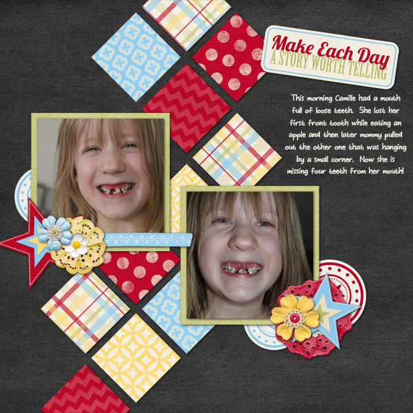 Lost Teeth