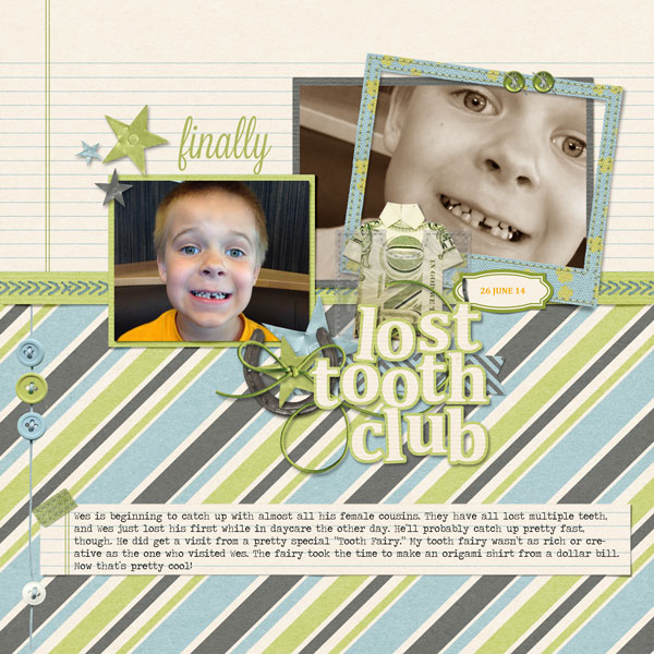 Lost Tooth Club